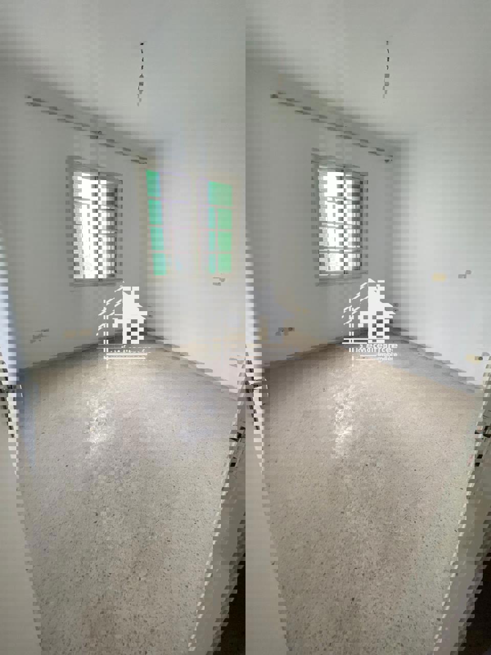 A louer appartement S+2 à Khaznadar