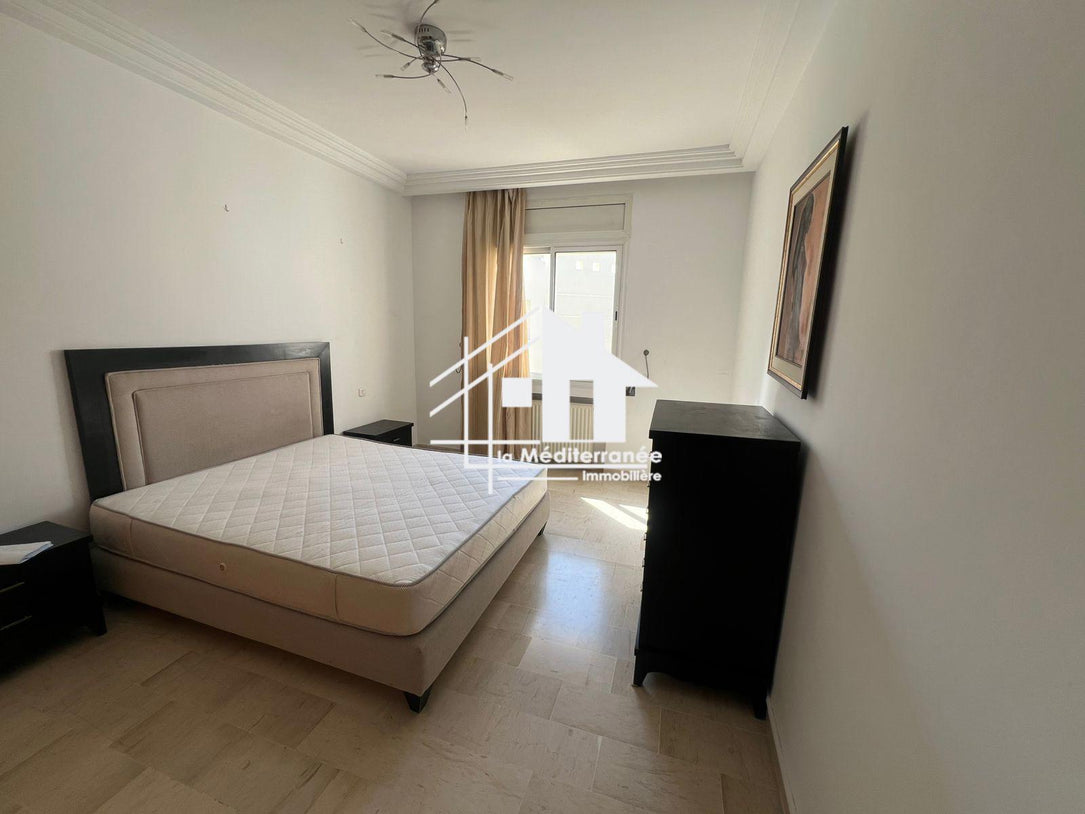 Appartement S+2 derrière carrefour  Marsa