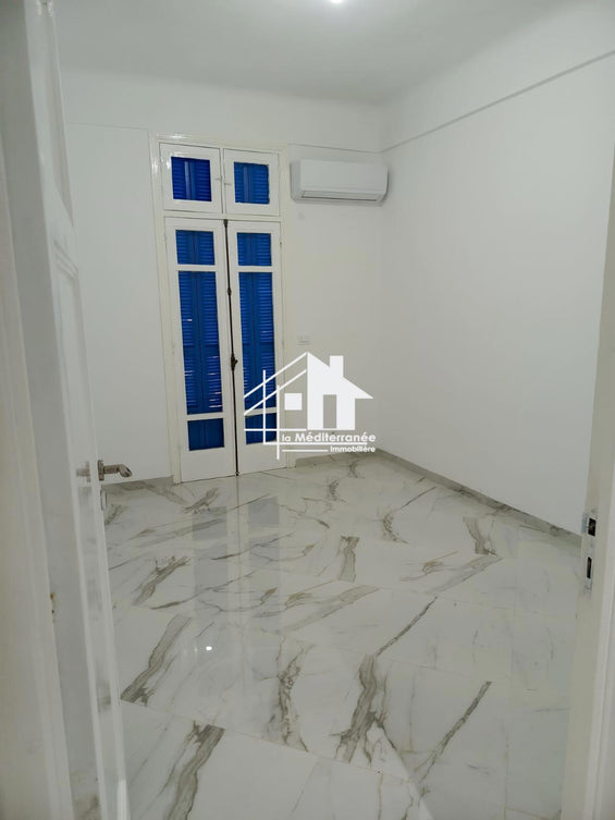A louer appartement S+2 au centre ville