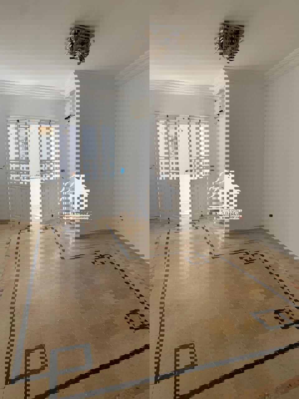 A louer un Appartement s+3 a Boumhal Bel air