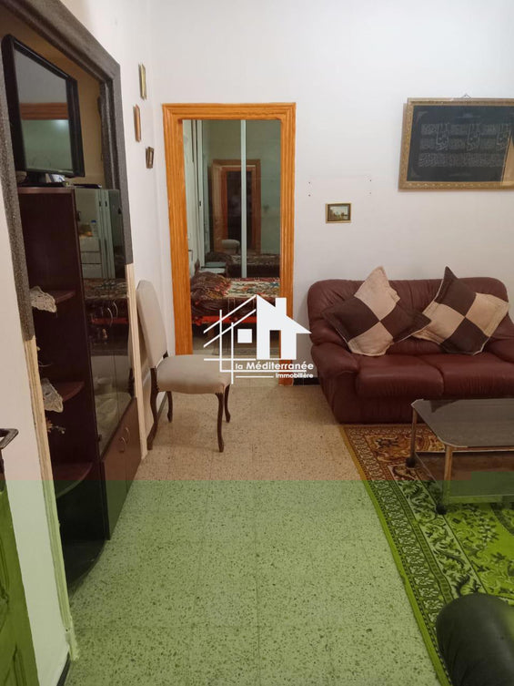 A vendre appartement s2 au centre ville Tunis