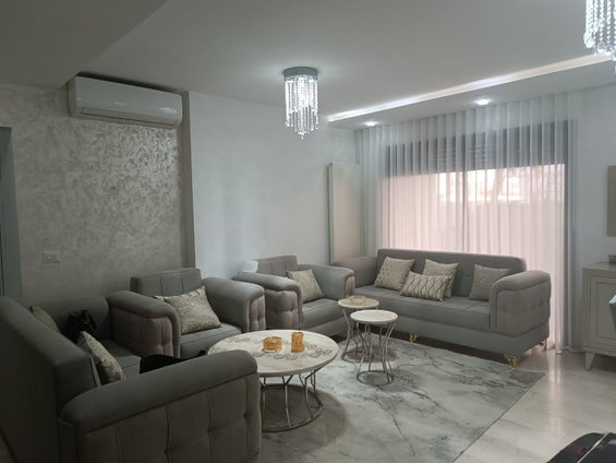 Vente Appartement s4 avec jardin à la nouvelle Soukra