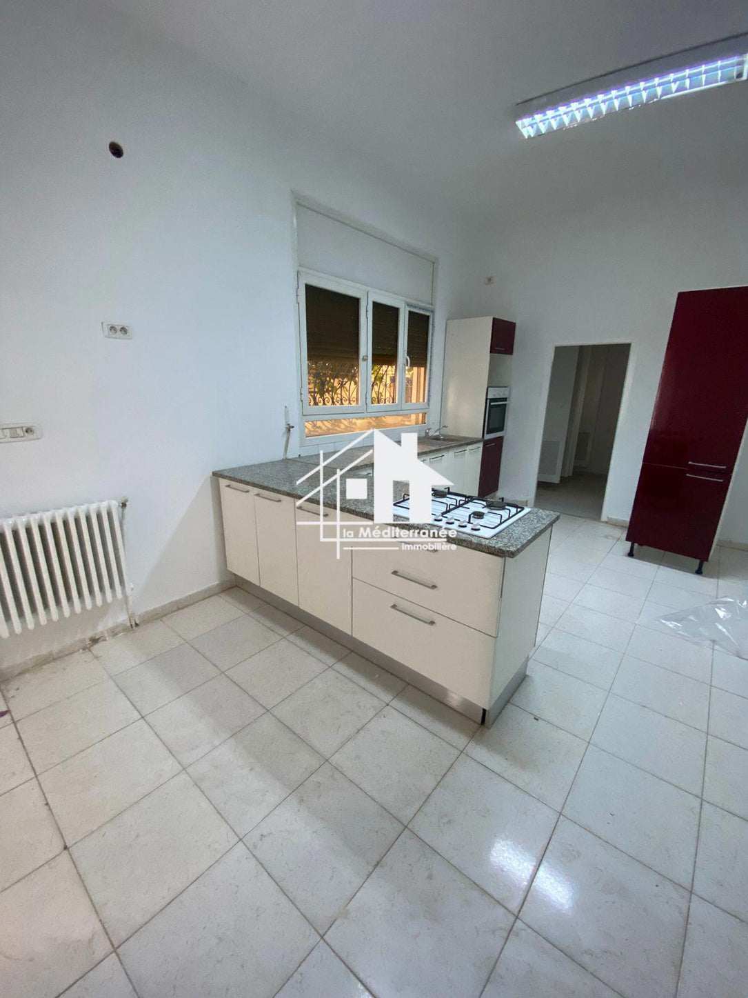 Location bureau H+5 au Bardo