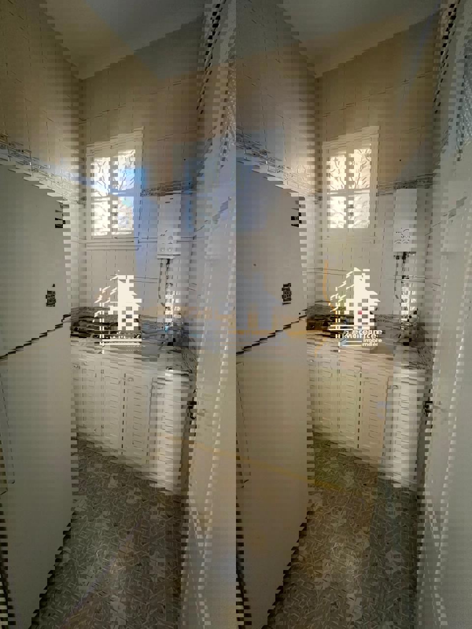 a louer appartement s2 meublé à bouchoucha