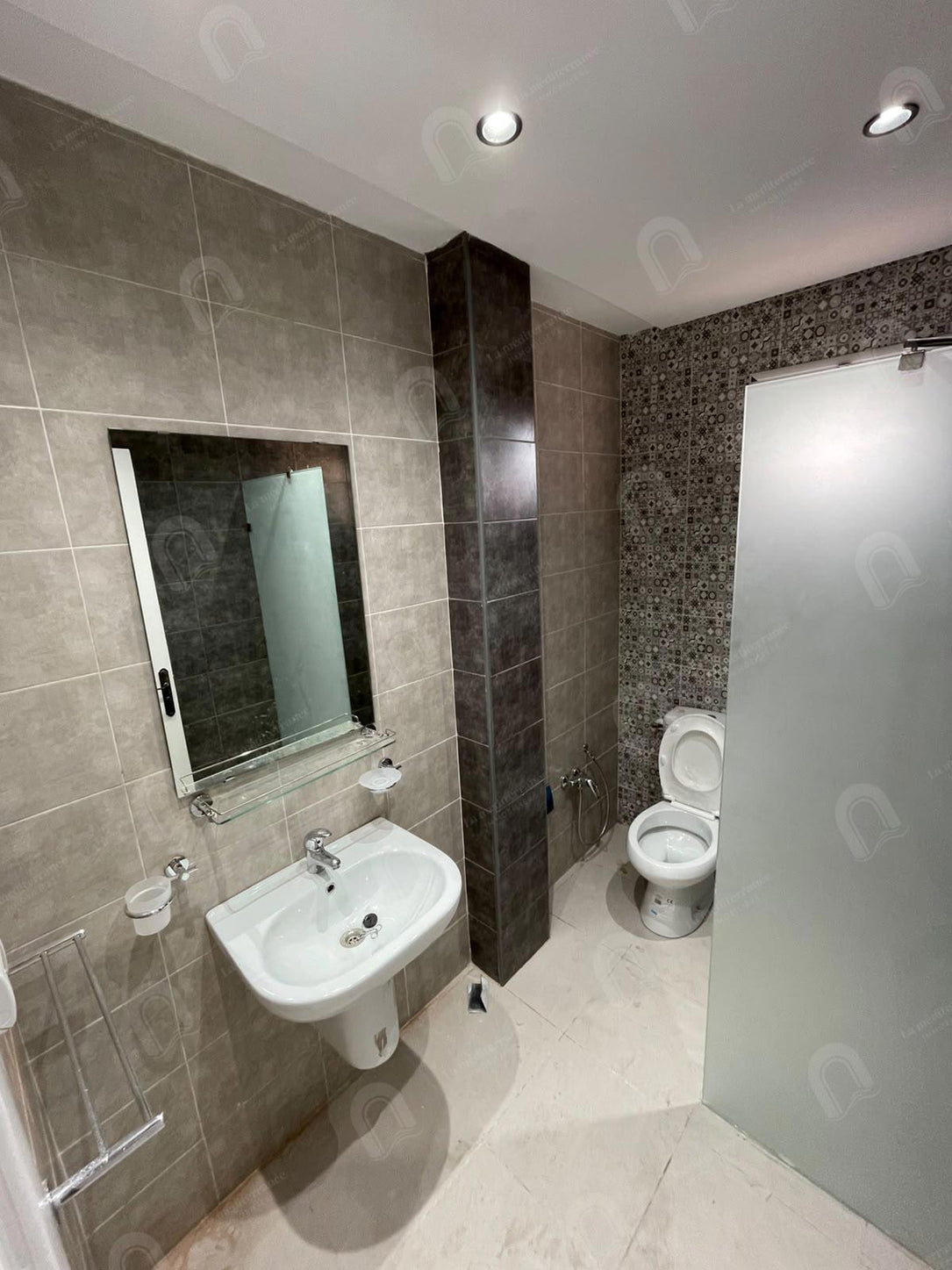A louer appartement S+1 hst à denden