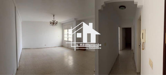 A louer appartement S+2 à Manouba