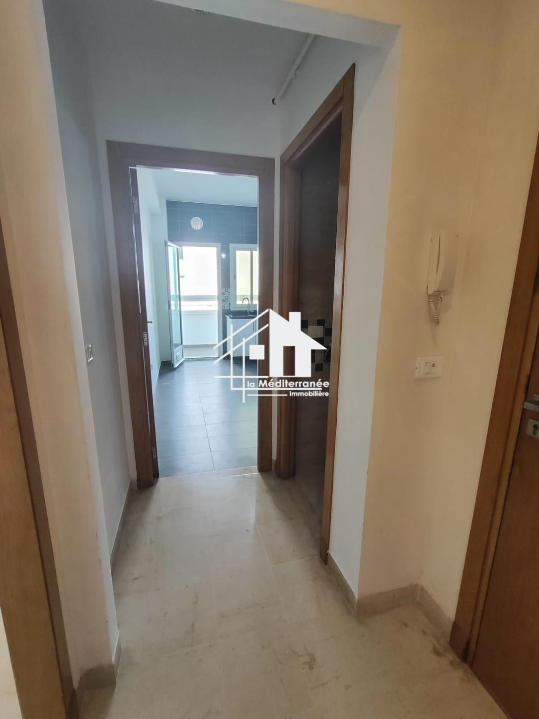 A louer S+3 a la cité Wahat