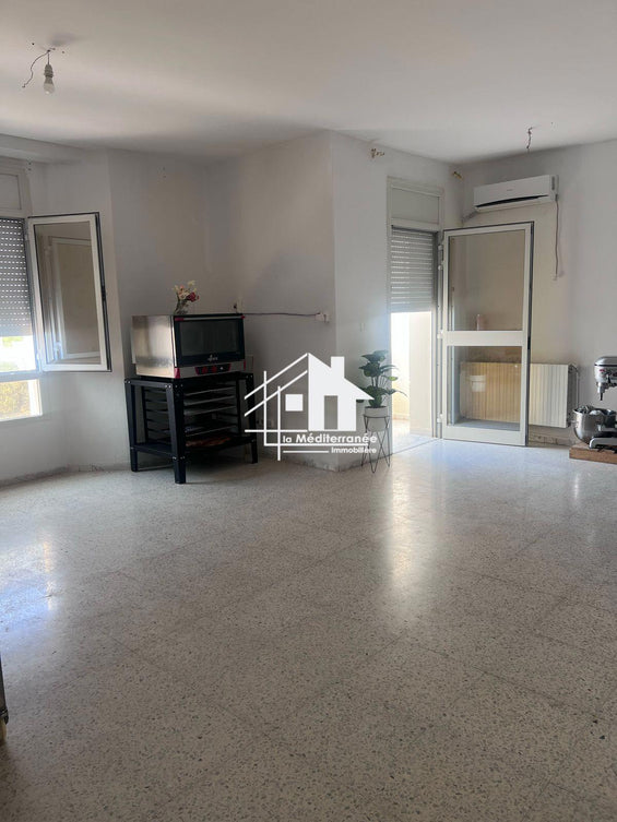 À vendre Appartement S+3 à manouba