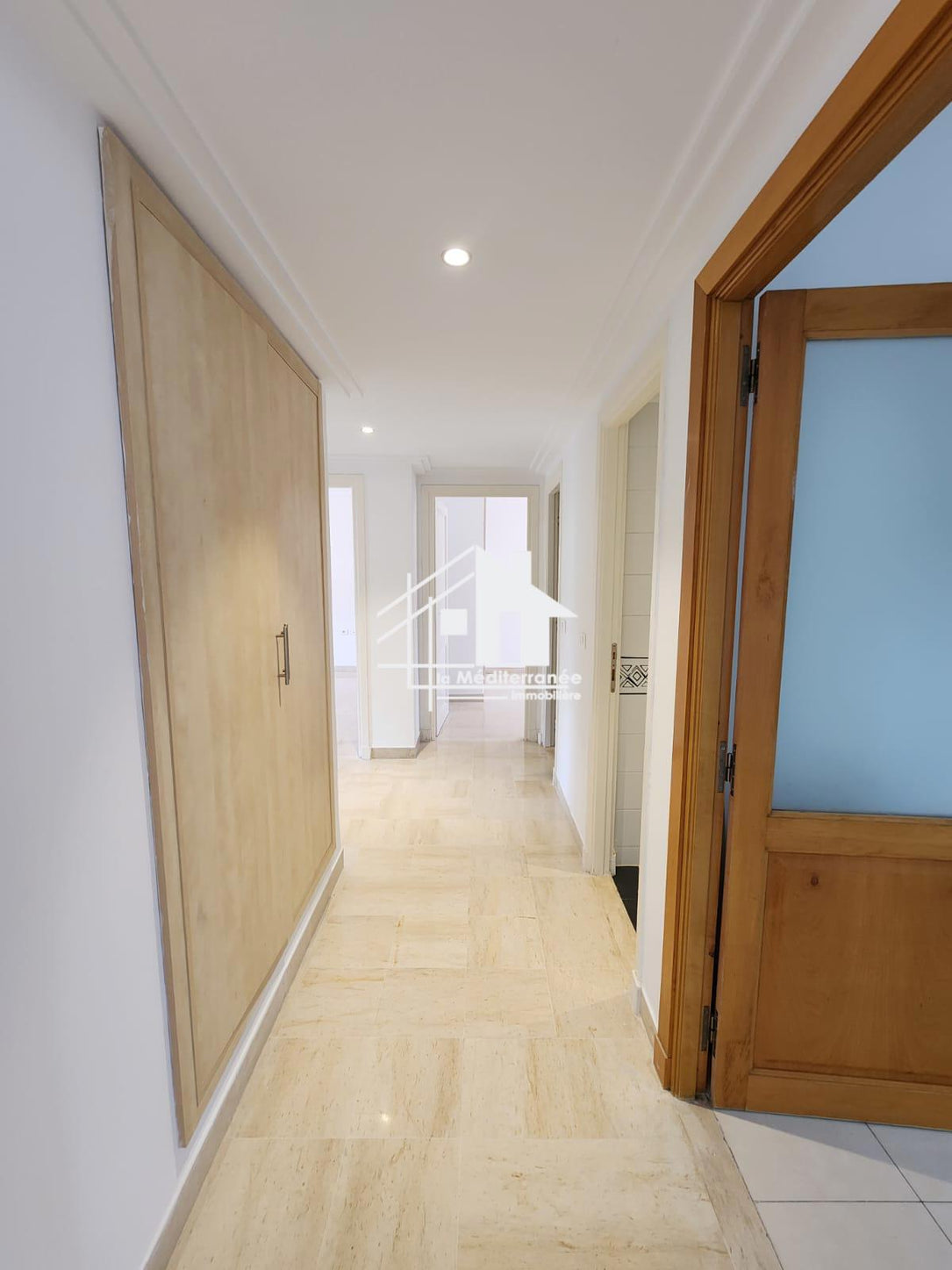 A louer S3 soukra parc