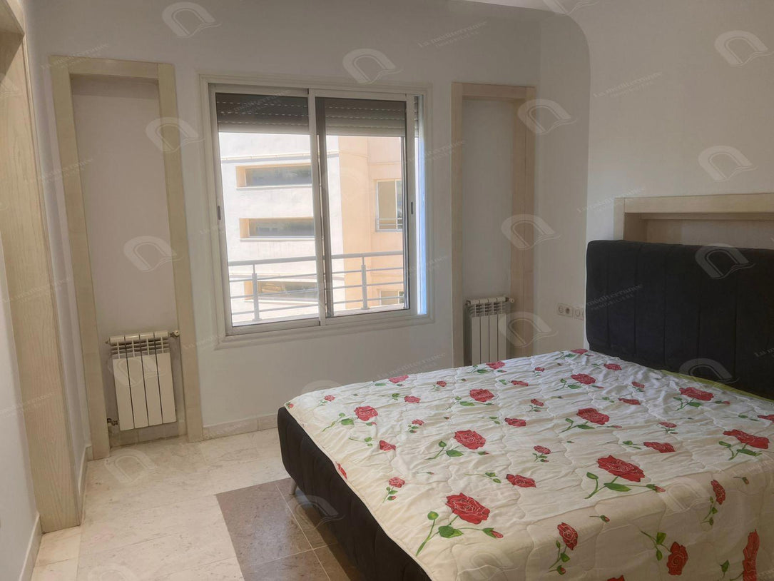 Appartement S+2 aux les berges du lac 2