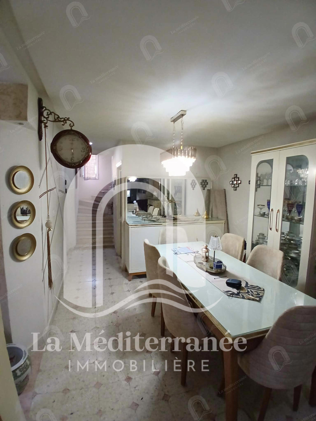 Villa R2 à Nouvelle Médina