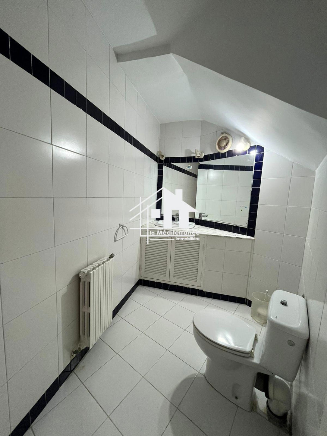 A louer duplex s+3 à la Marsa