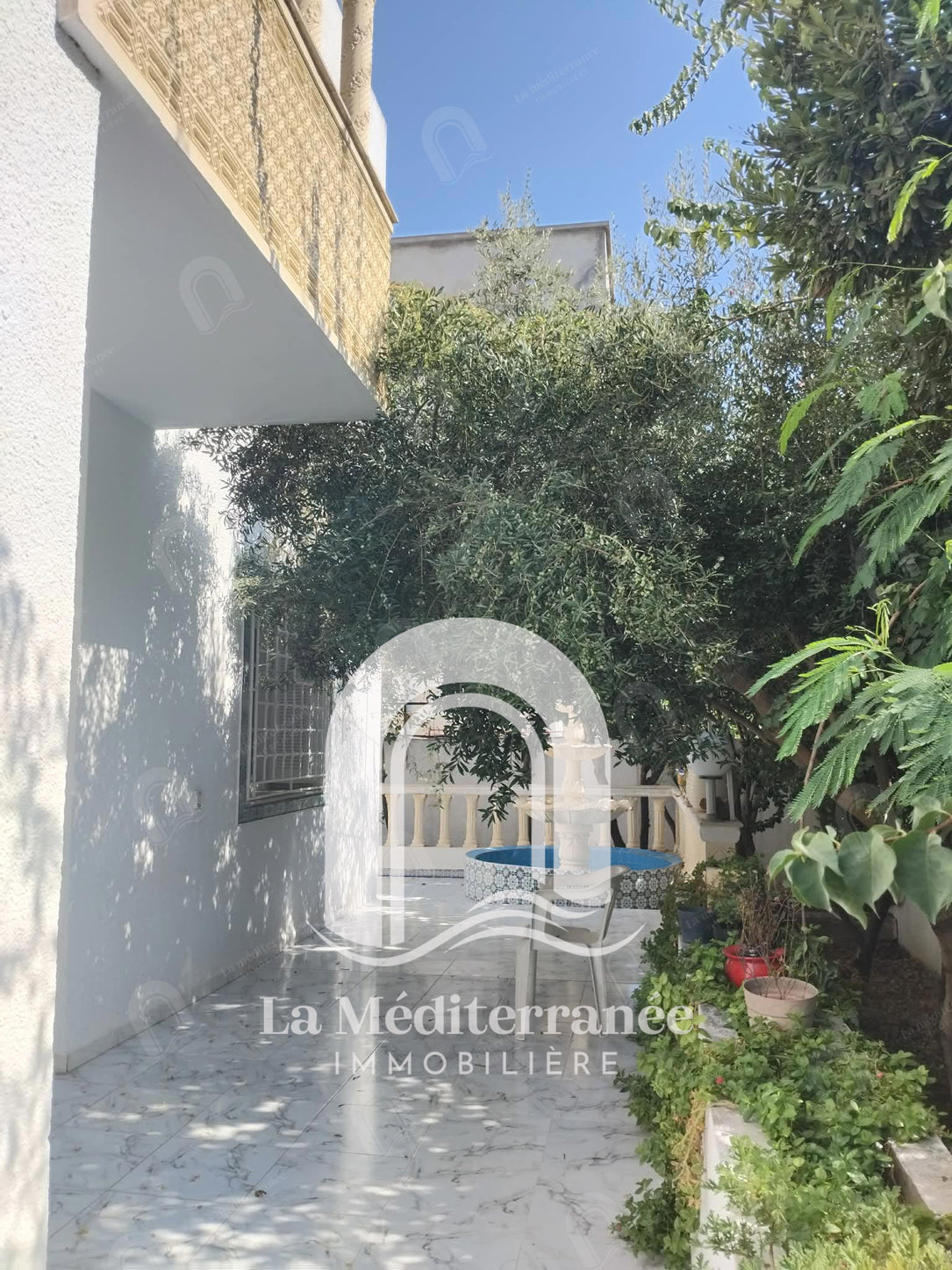 Villa Rades Meliane 1