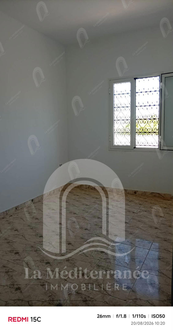 Appartement s+1 a Megrine