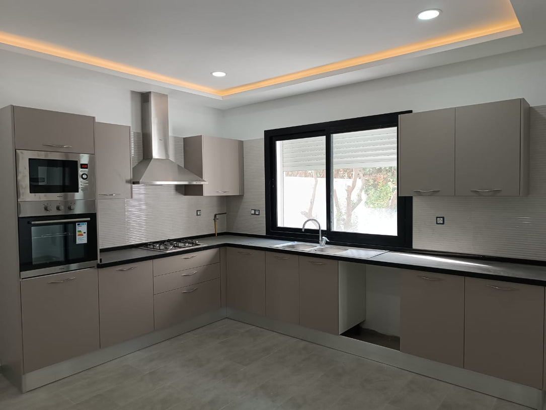 À louer duplex S3 à la Soukra jamais habité