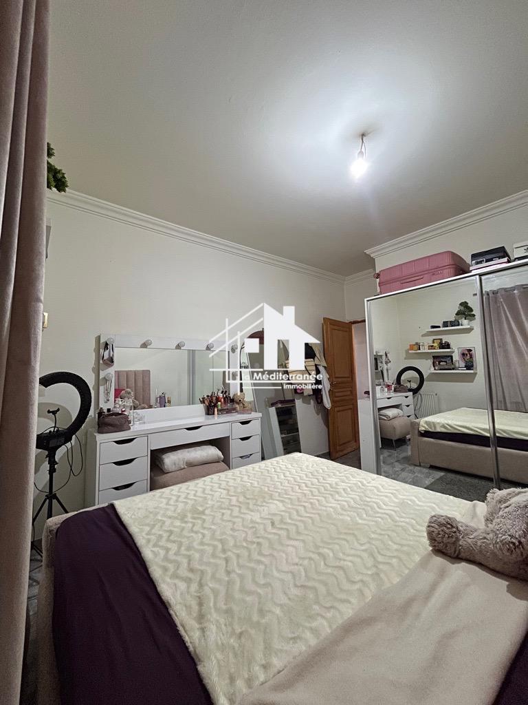 A louer appartement s+2 au cité olympique