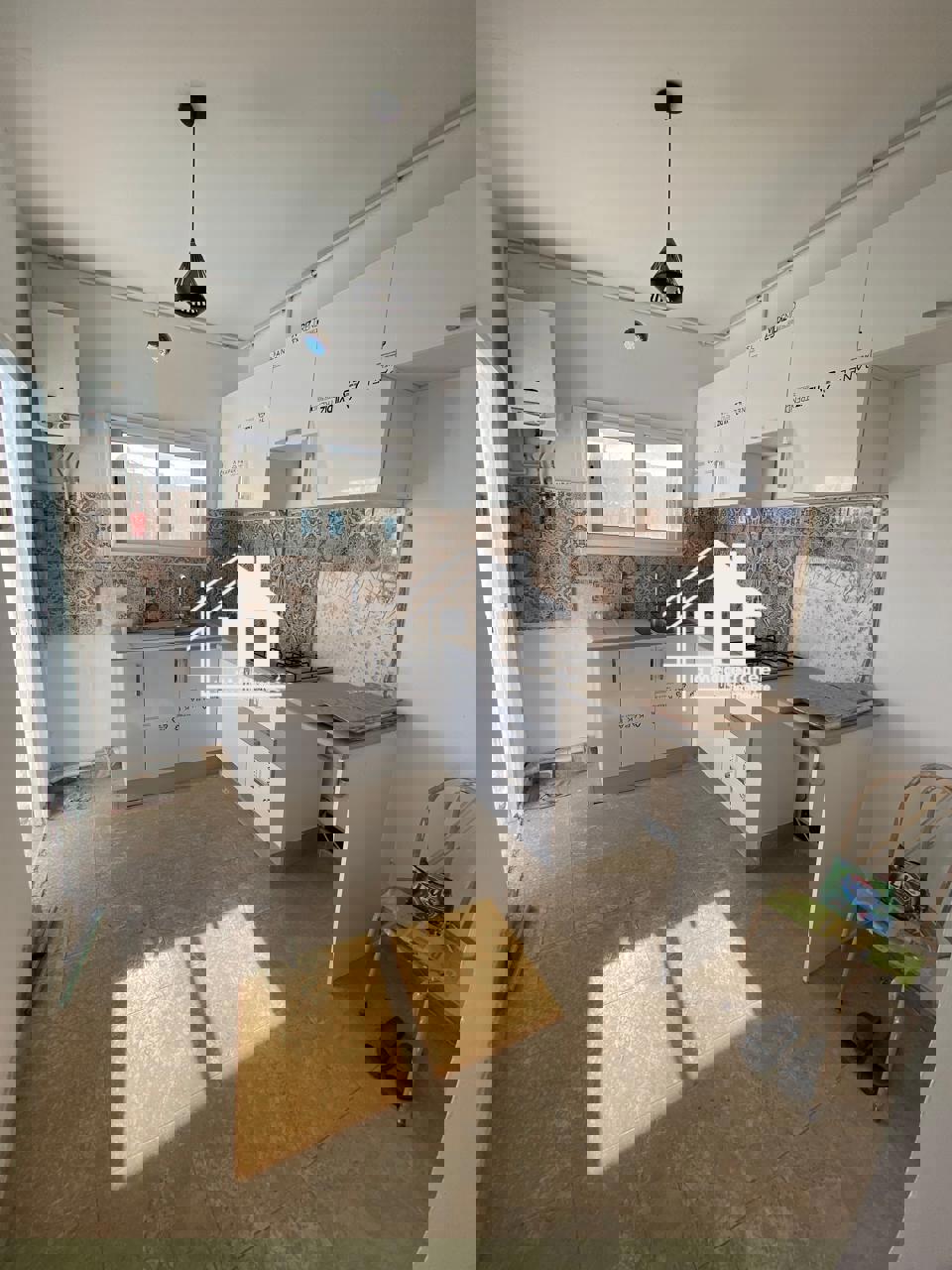 A vendre un appartement S+2 à Khaznadar
