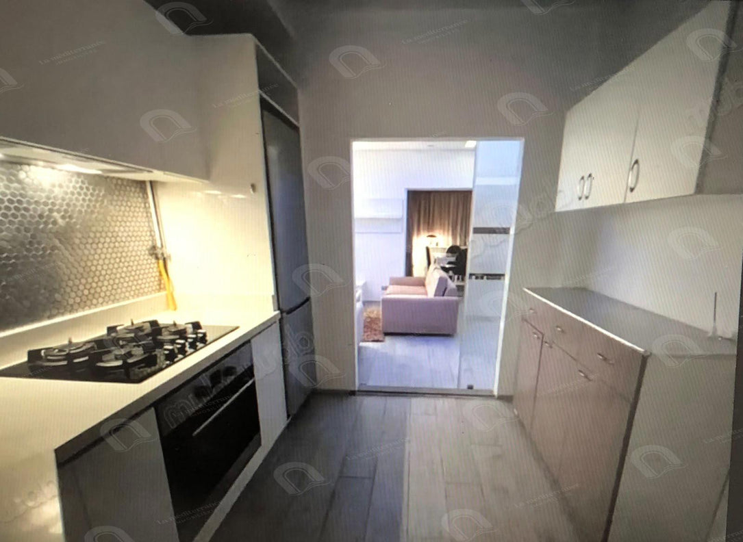 A louer un appartement s+2 à Manzah 9C