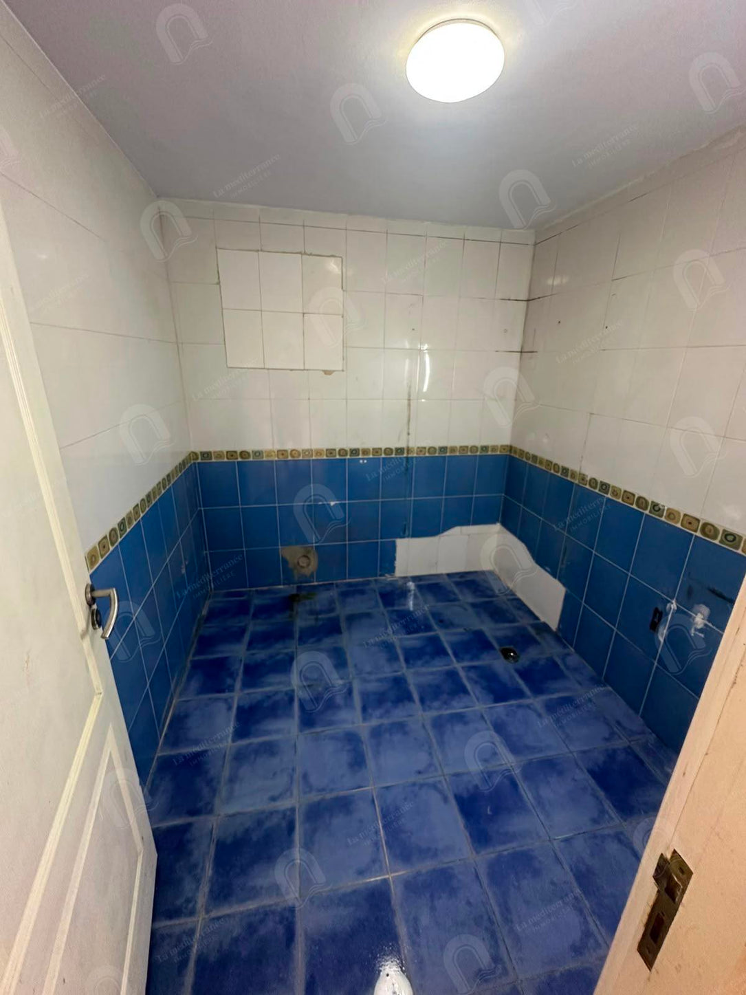 À rez de chaussée s+3 a saidia