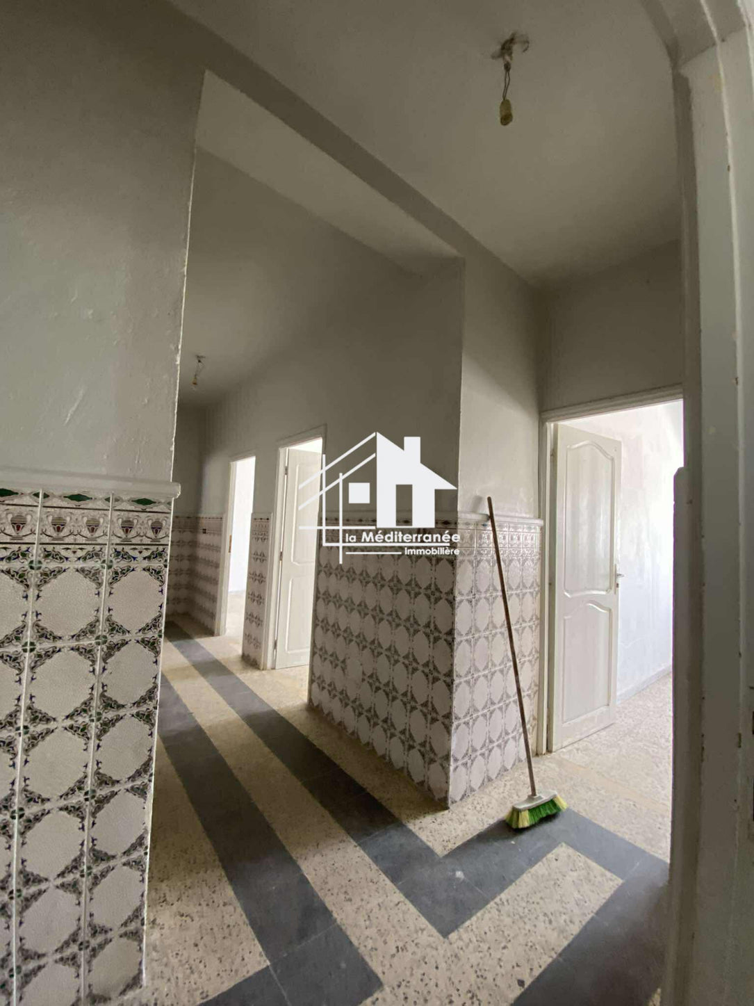 Appartement au Mourouj3