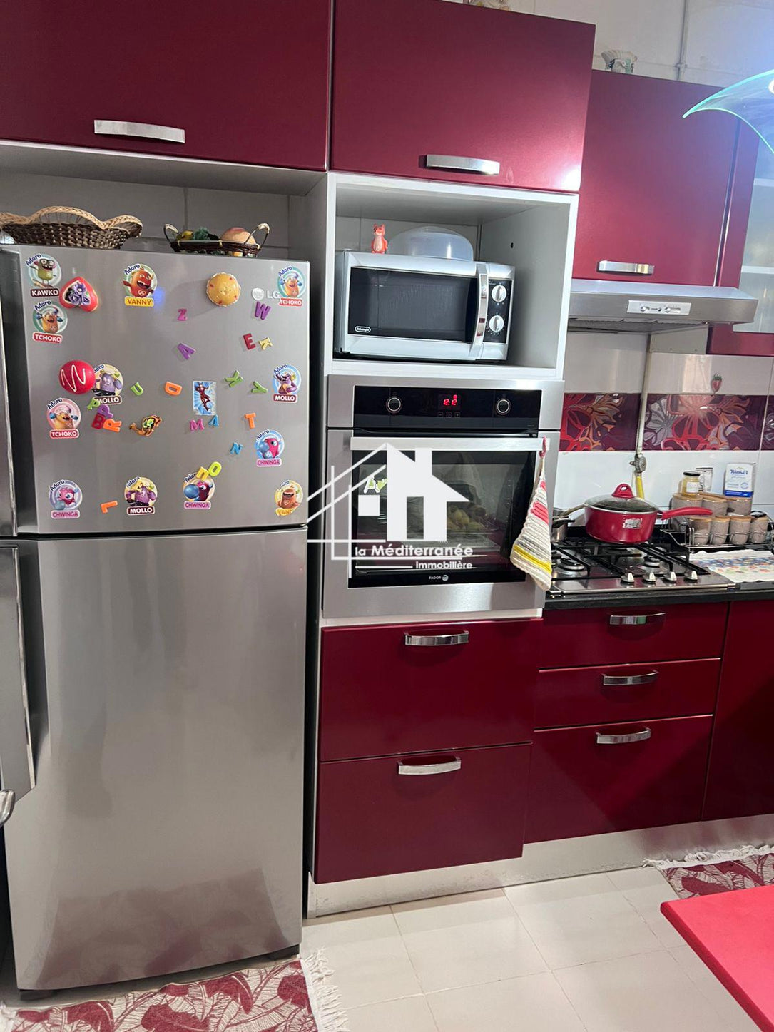 A vendre duplex à Denden