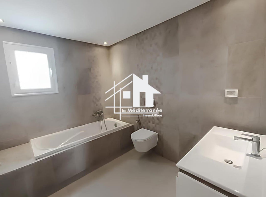 A louer S2 à la soukra