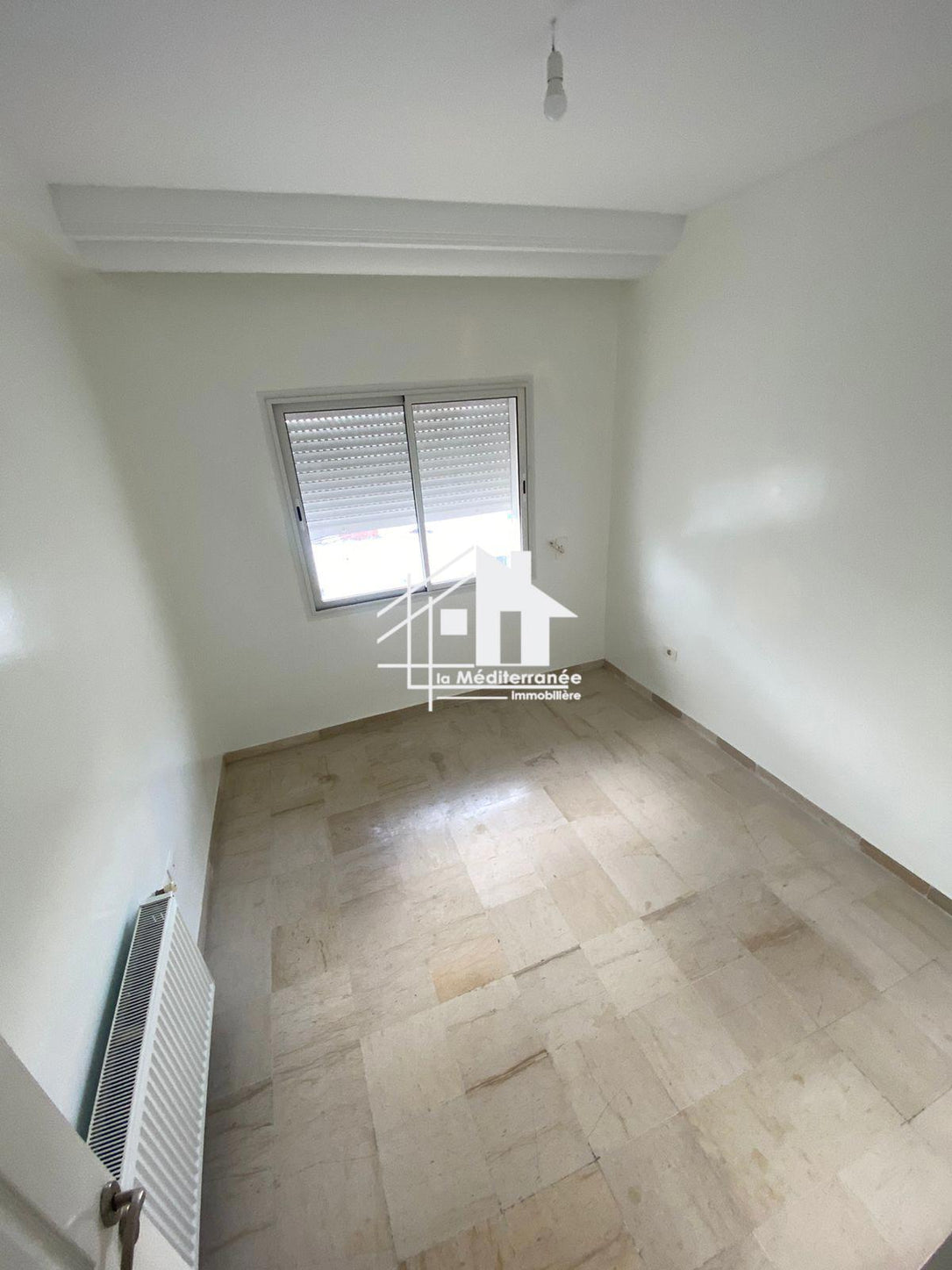 A louer appartement S+3 au bardo 2 Ras Tabia