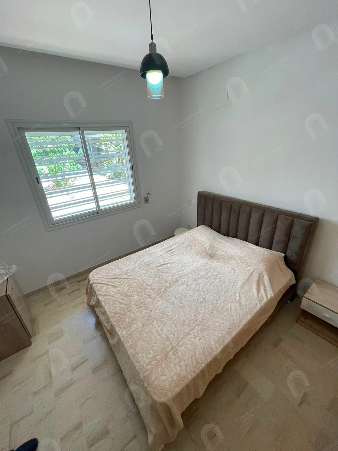 A louer appartement S+1 meublé courte durée manouba