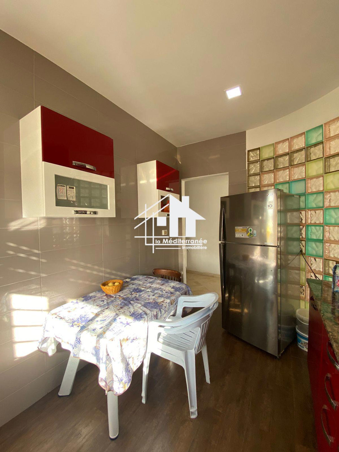 A louer appartement S+2 hst Bardo Cité Skik