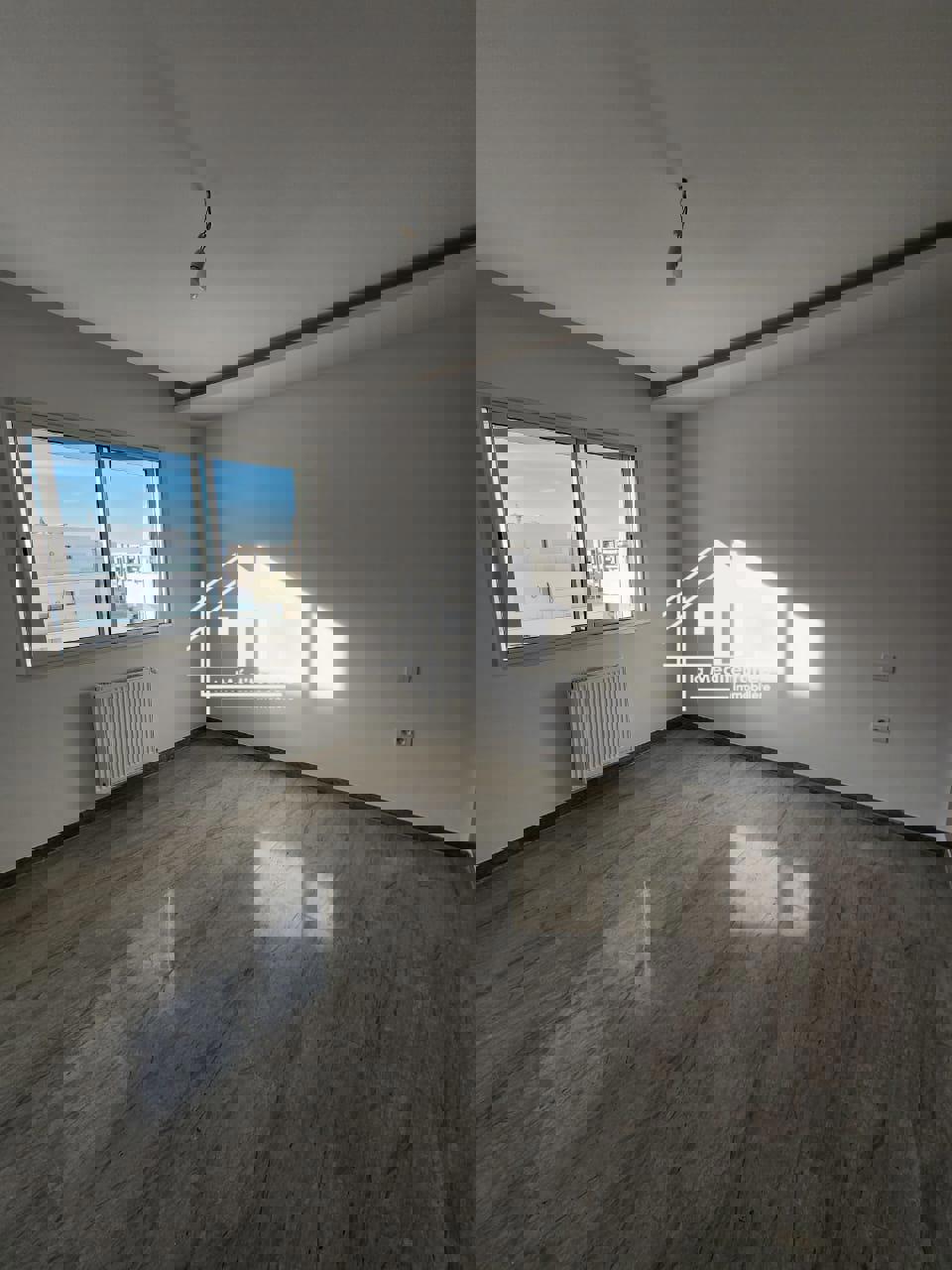 A louer s1 à la nouvelle soukra