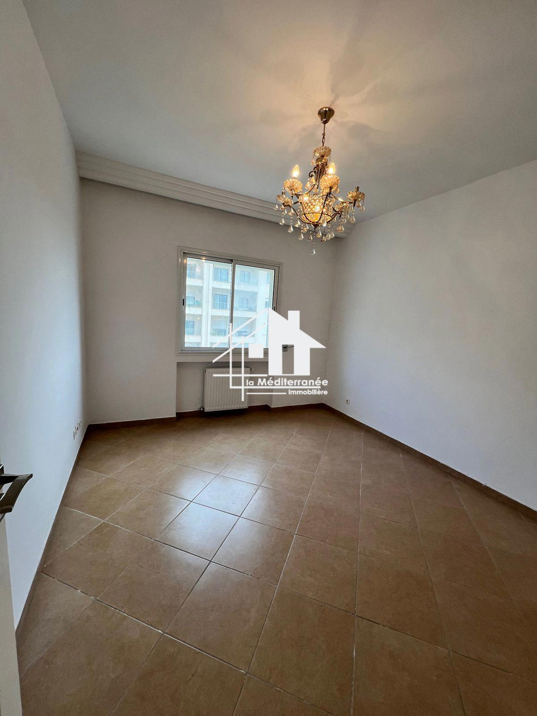 A louer appartement S+2 aux jardins de carthage