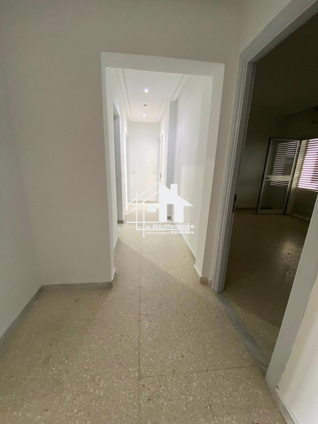 A vendre appartement s2 au Bardo