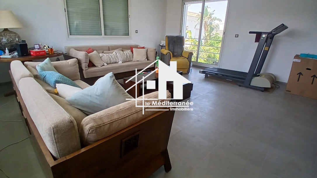 villa haut standing a louer
