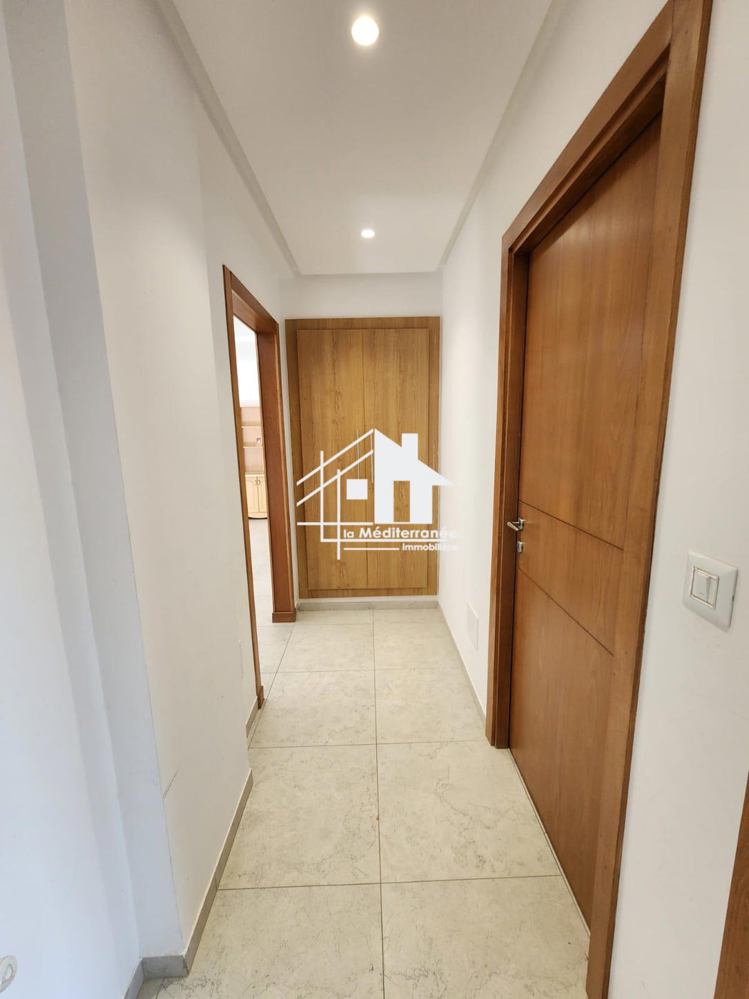 A louer s2 à la nouvelle soukra