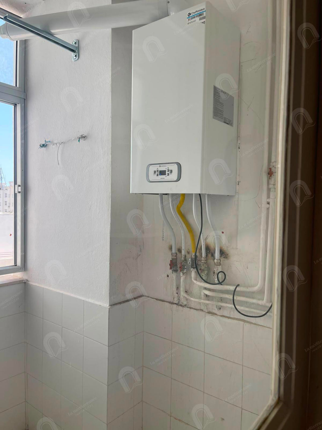 a louer un appartement s+1