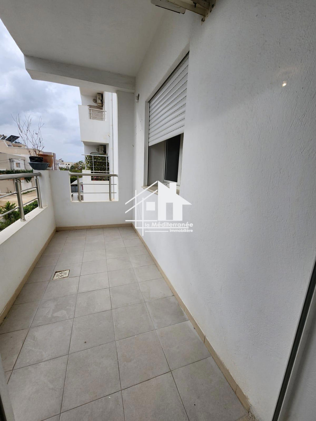 A louer S3 soukra parc