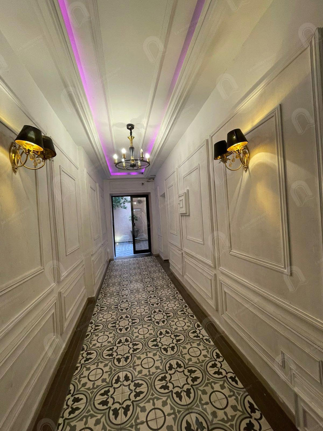 A louer appartement S+2 au passage