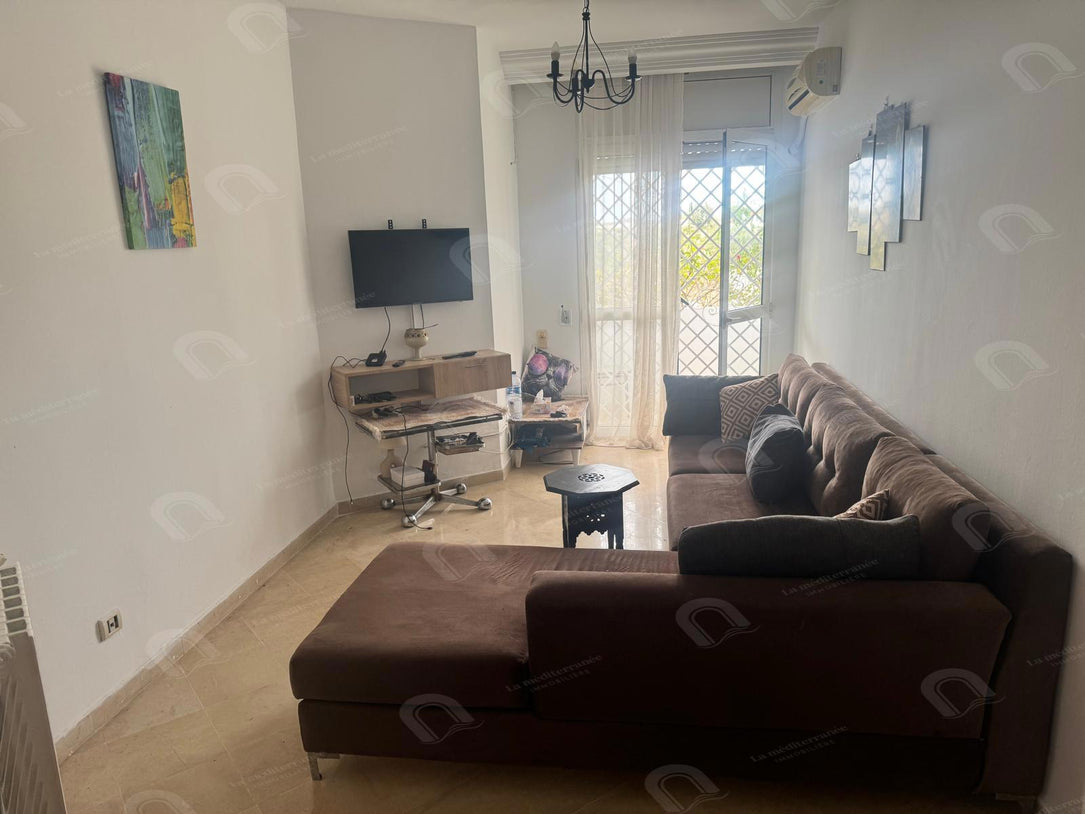Un appartement S+1 au berges du lac 1