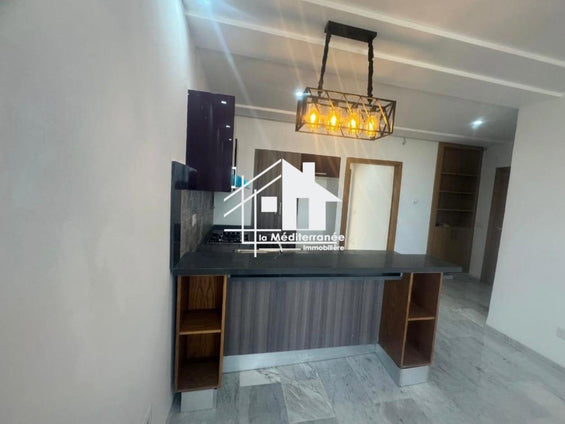 A louer un appartement S+1 à l'Aouina