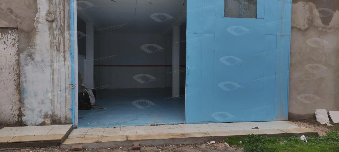 av louer un dépôt de 200m² à chotrana1