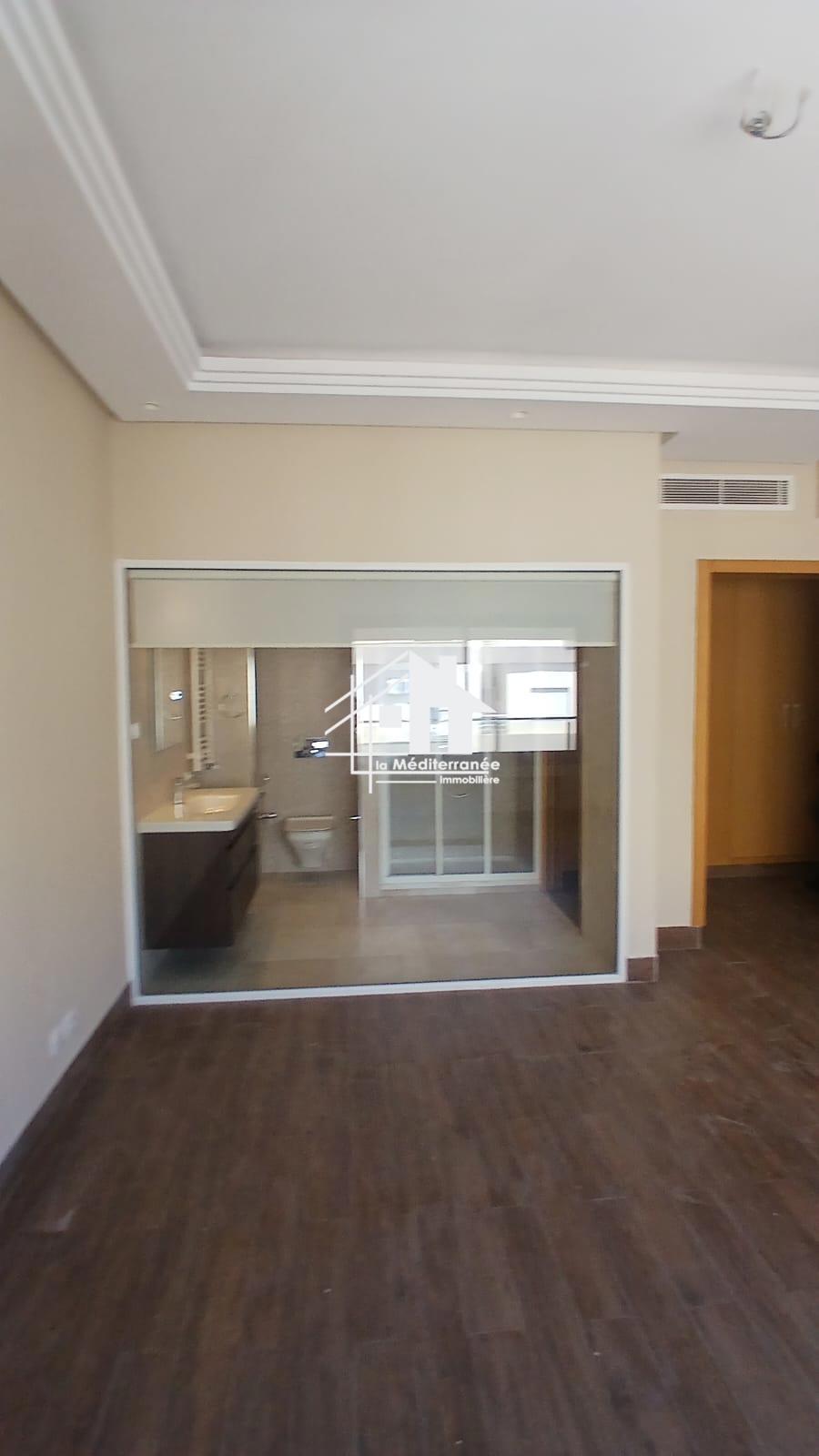 Un Duplex S+6 aux Jardins de Carthage