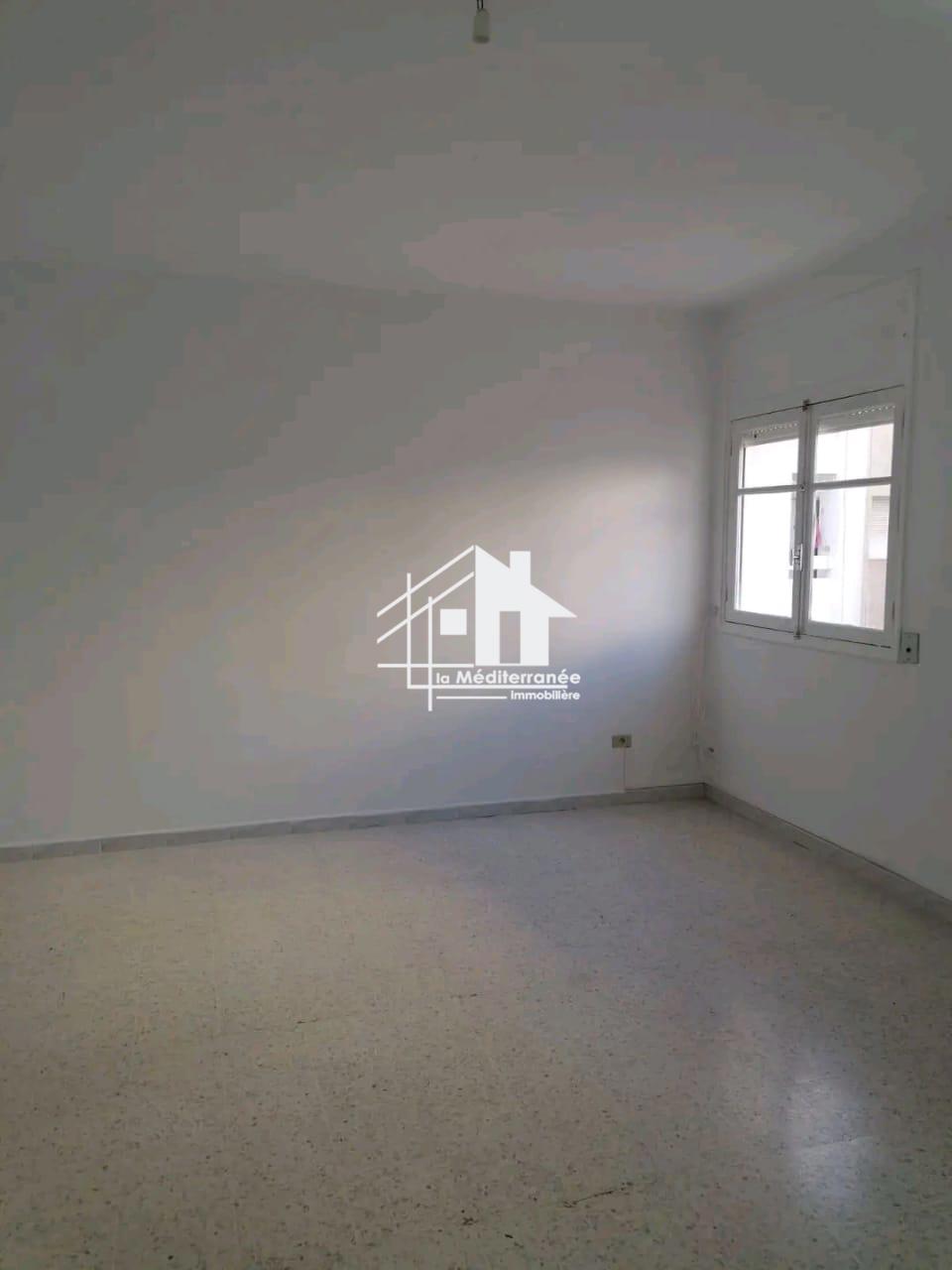 A louer appartement S+2 au bardo 2
