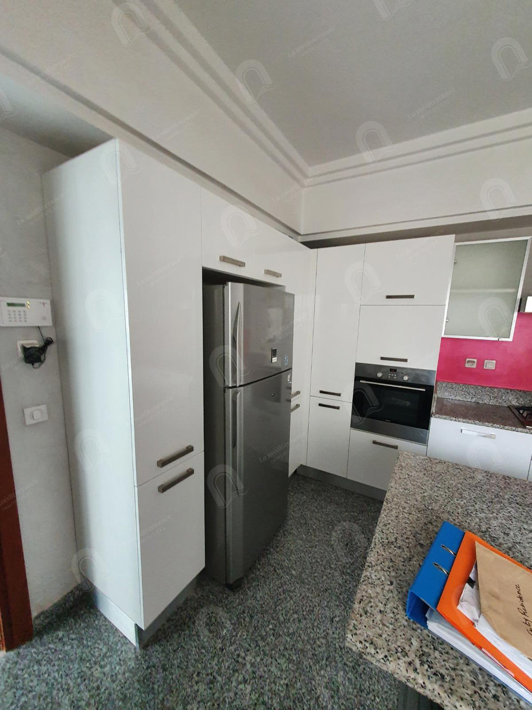 Appartement S+3 aux les berges du lac 2