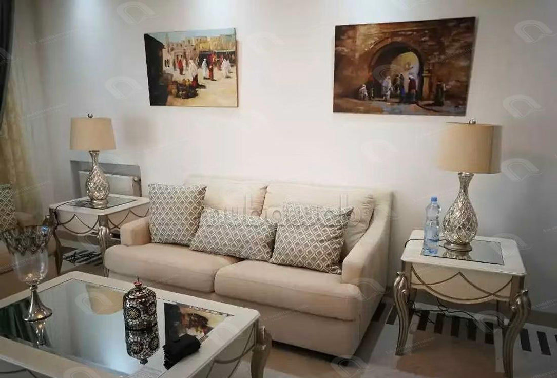 À Vendre – Appartement s+2 aux jardins d'el menzah 2