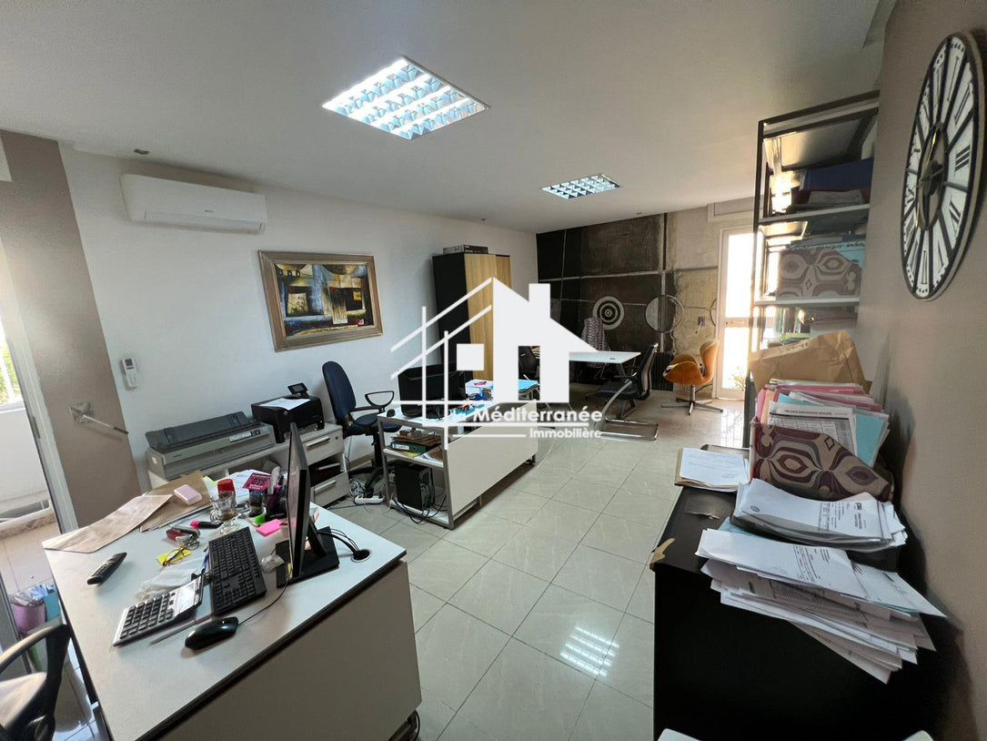 A vendre H+1 à Menzah 6