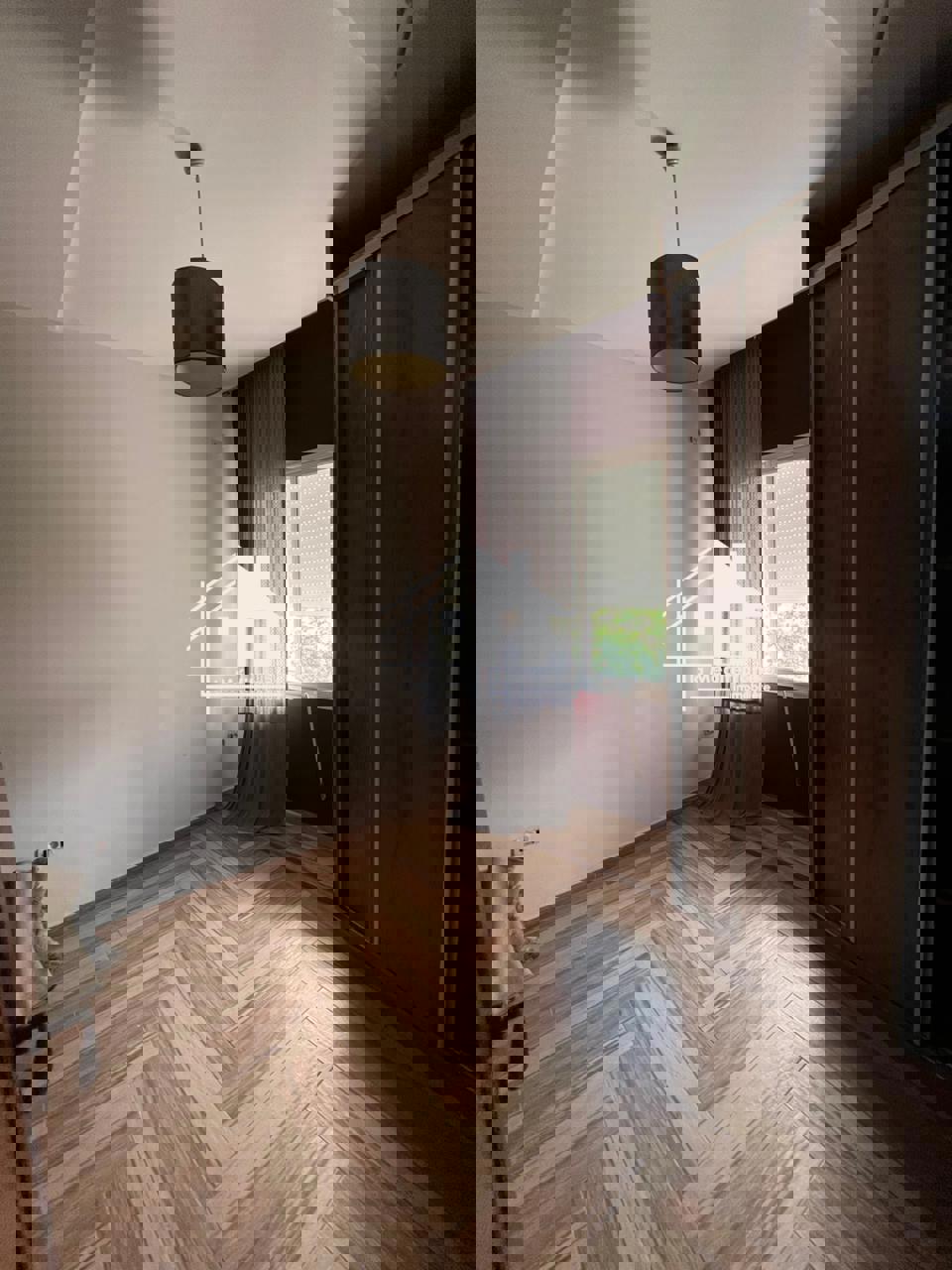 A louer étage de villa S+2 semi meublé au Bardo
