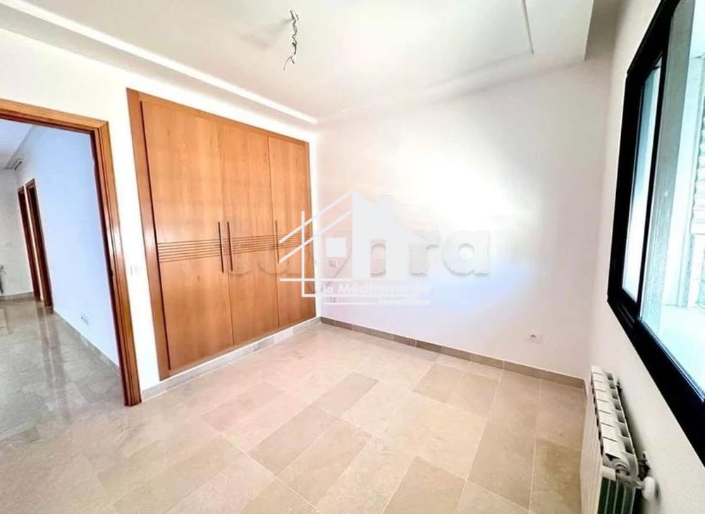 A louer appartement S+1 a jardin d’elmanzah 2
