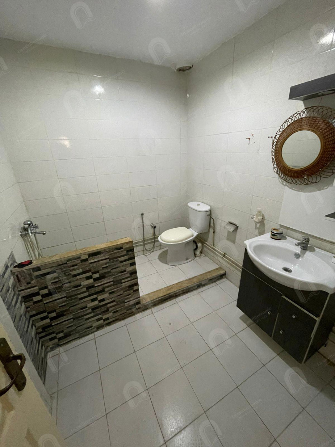 A vendre appartement S+2 au Rdc à khaznadar