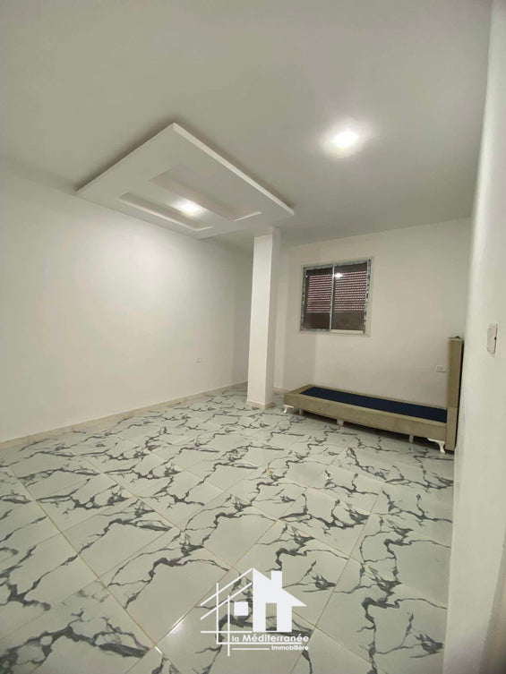 Appartement a rades plage