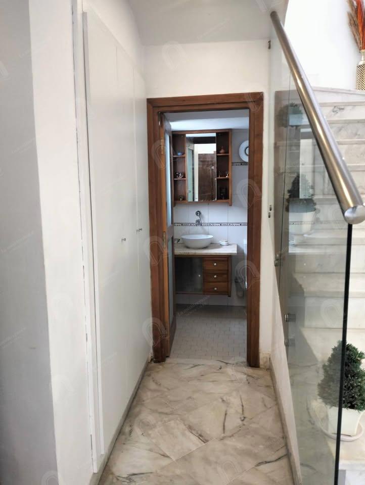 Duplex s+3 indépendant à la soukra